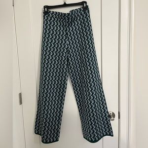 Zara knit pants
